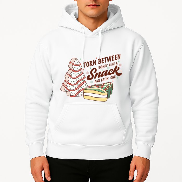 Torn between looking like a snack and eating one Hoodie