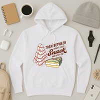 Torn between looking like a snack and eating one Hoodie