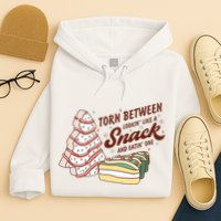 Torn between looking like a snack and eating one Hoodie