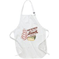 Torn between looking like a snack and eating one Apron