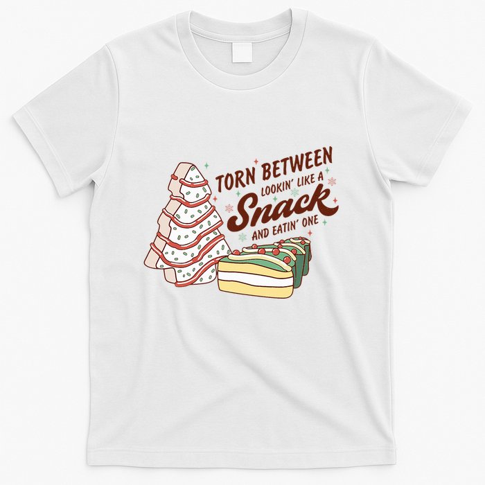Torn between looking like a snack and eating one T-Shirt