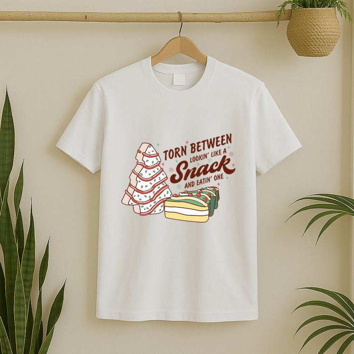 Torn between looking like a snack and eating one T-Shirt