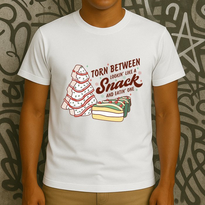 Torn between looking like a snack and eating one T-Shirt
