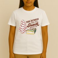 Torn between looking like a snack and eating one T-Shirt