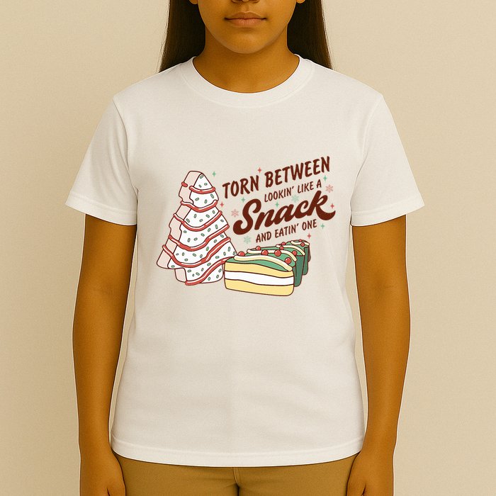 Torn between looking like a snack and eating one T-Shirt