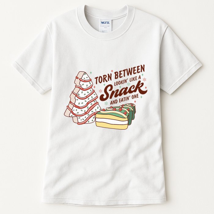 Torn between looking like a snack and eating one Tall T-Shirt