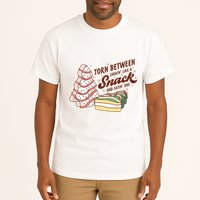 Torn between looking like a snack and eating one Tall T-Shirt