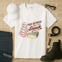 Torn between looking like a snack and eating one Tall T-Shirt