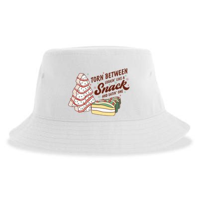 Torn between looking like a snack and eating one Sustainable Bucket Hat