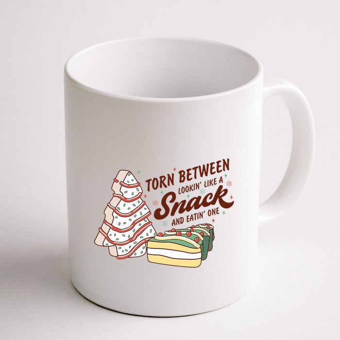 Torn between looking like a snack and eating one Mug