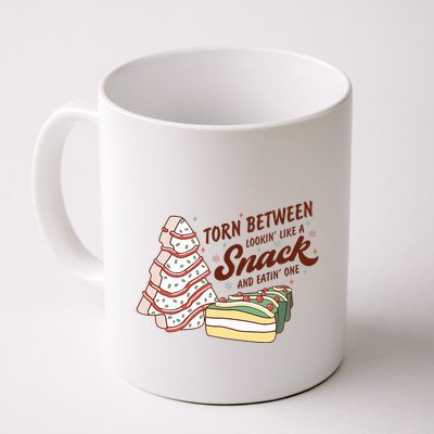 Torn between looking like a snack and eating one Mug