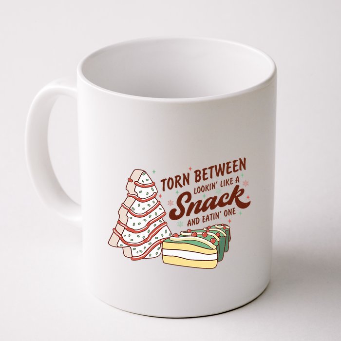 Torn between looking like a snack and eating one Mug