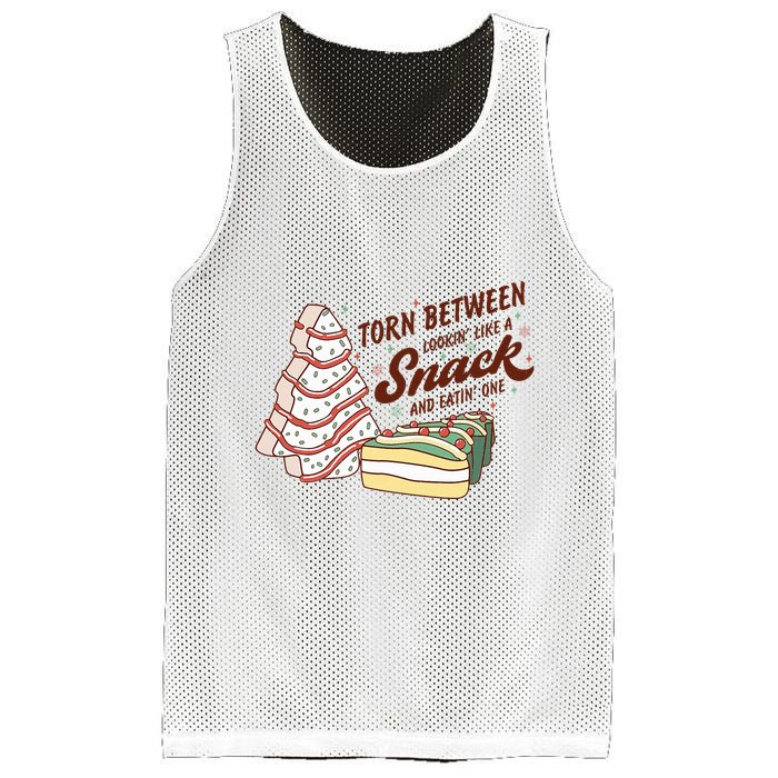 Torn between looking like a snack and eating one Mesh Reversible Basketball Jersey Tank