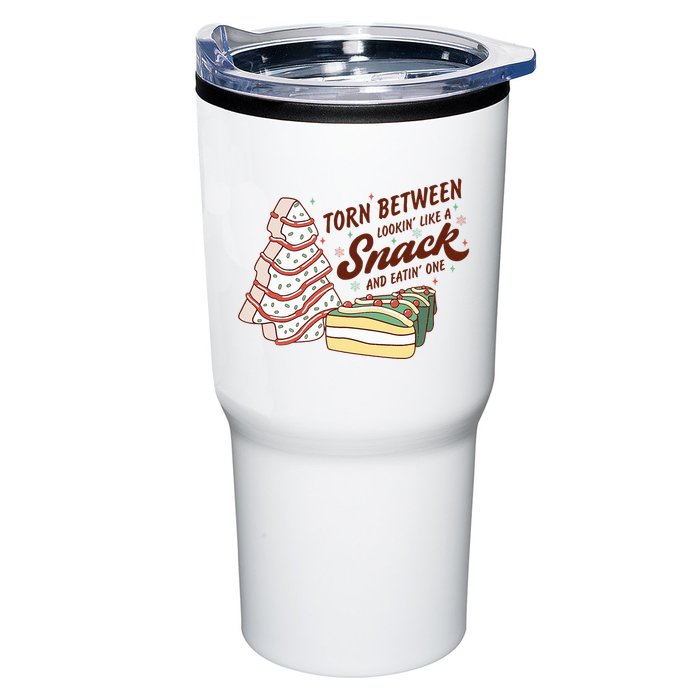 Torn between looking like a snack and eating one Tumbler