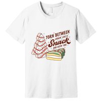 Torn between looking like a snack and eating one Premium T-Shirt