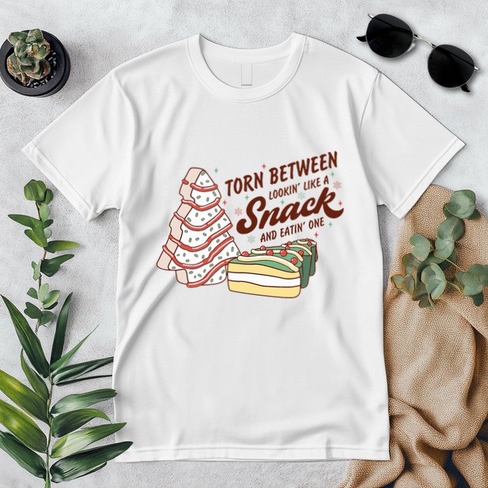 Torn between looking like a snack and eating one Premium T-Shirt