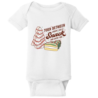 Torn between looking like a snack and eating one Baby Bodysuit