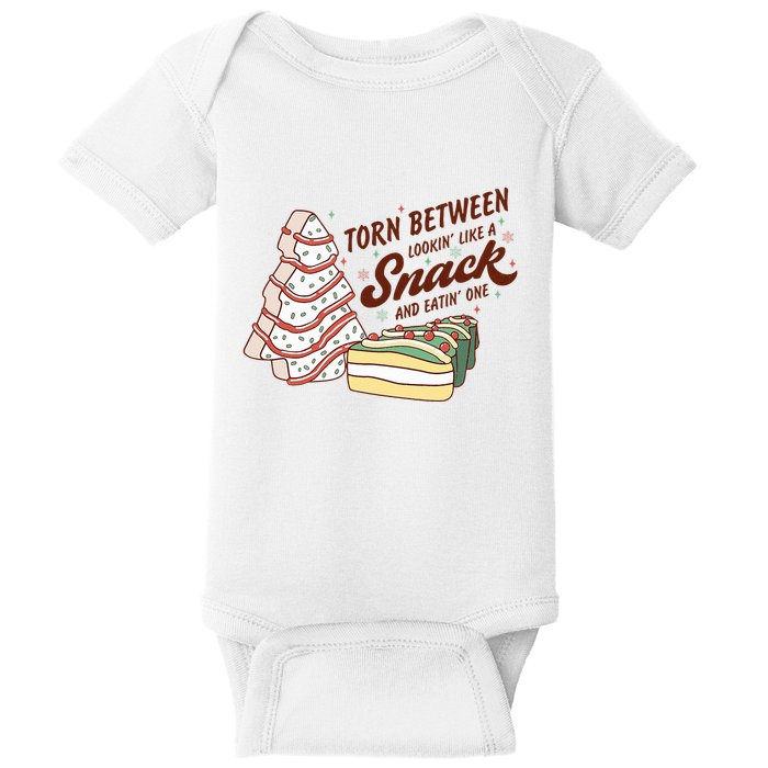 Torn between looking like a snack and eating one Baby Bodysuit