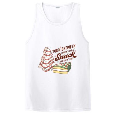 Torn between looking like a snack and eating one PosiCharge Competitor Tank