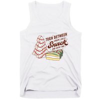 Torn between looking like a snack and eating one Tank Top