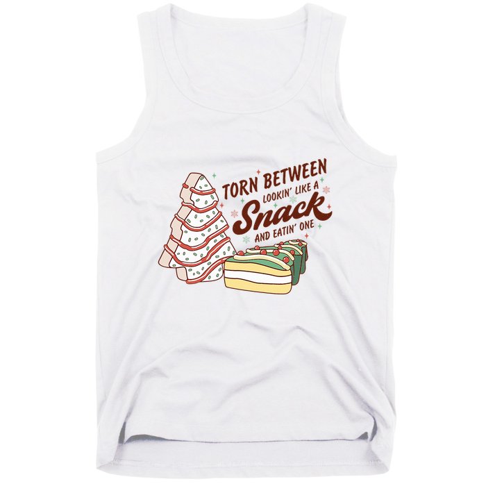 Torn between looking like a snack and eating one Tank Top