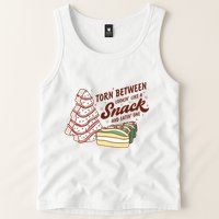 Torn between looking like a snack and eating one Tank Top