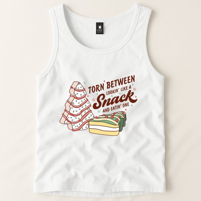 Torn between looking like a snack and eating one Tank Top