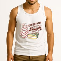 Torn between looking like a snack and eating one Tank Top
