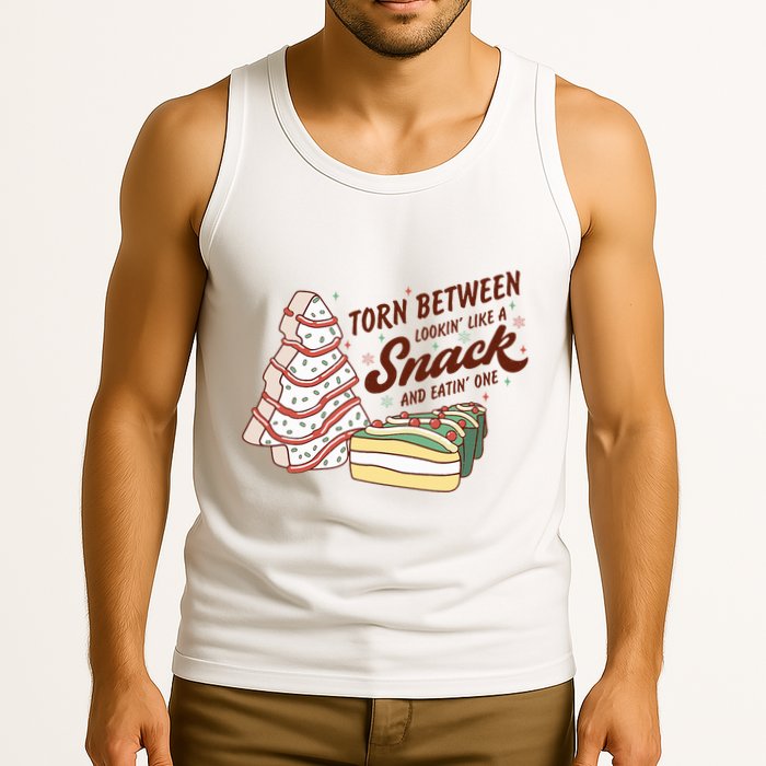 Torn between looking like a snack and eating one Tank Top
