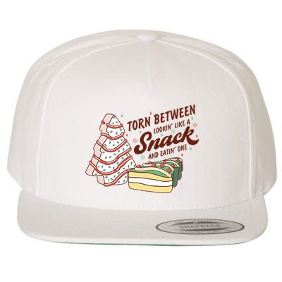 Torn between looking like a snack and eating one Wool Snapback Cap