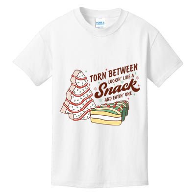 Torn between looking like a snack and eating one Kids T-Shirt