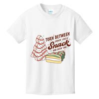 Torn between looking like a snack and eating one Kids T-Shirt