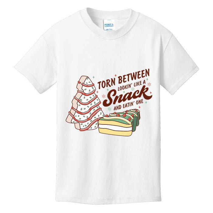 Torn between looking like a snack and eating one Kids T-Shirt