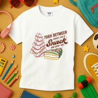 Torn between looking like a snack and eating one Kids T-Shirt
