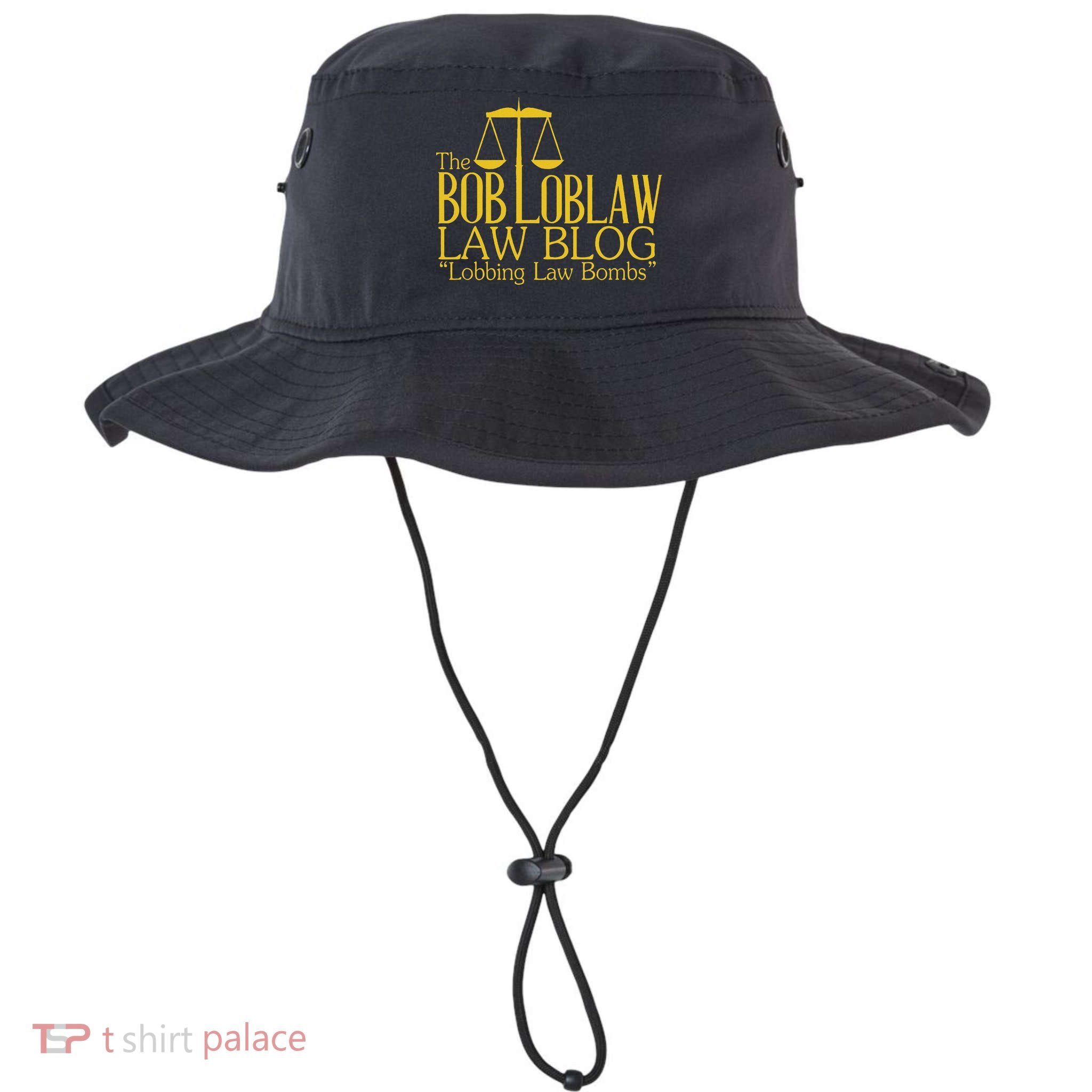 The Bob Loblaw Law Blog Lobbing Law Bombs Legacy Cool Fit Booney Bucket Hat