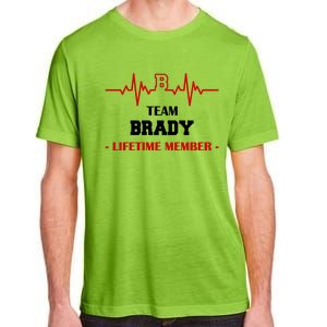 Team Brady Lifetime Member Adult ChromaSoft Performance T-Shirt