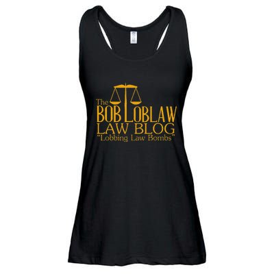 The Bob Loblaw Law Blog Lobbing Law Bombs Ladies Essential Flowy Tank