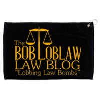 The Bob Loblaw Law Blog Lobbing Law Bombs Grommeted Golf Towel