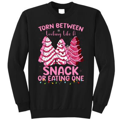 Torn Between Looking Like A Snack Or Eating One Christmas Sweatshirt