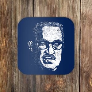 Thurgood Black Leader Cool African Black History Month Gift Coaster