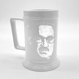 Thurgood Black Leader Cool African Black History Month Gift Beer Stein