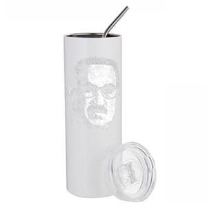 Thurgood Black Leader Cool African Black History Month Gift Stainless Steel Tumbler