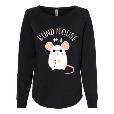 Three Blind Mice Matching Halloween Group Costume Mouse #1 Womens California Wash Sweatshirt