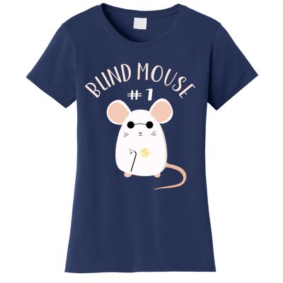 Three Blind Mice Matching Halloween Group Costume Mouse #1 Women's T-Shirt