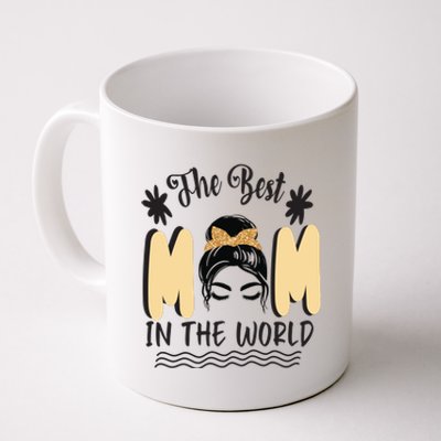 The Best Mom In The World Coffee Mug