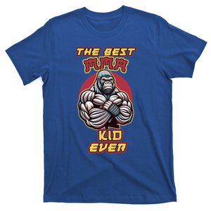 The Best Mma Ever Mixed Martial Arts Gift T-Shirt