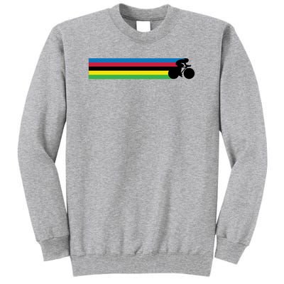 Track Bike Masters Tall Sweatshirt