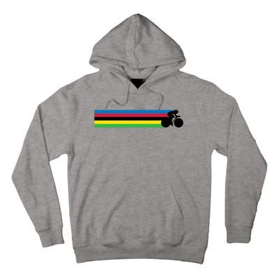 Track Bike Masters Tall Hoodie