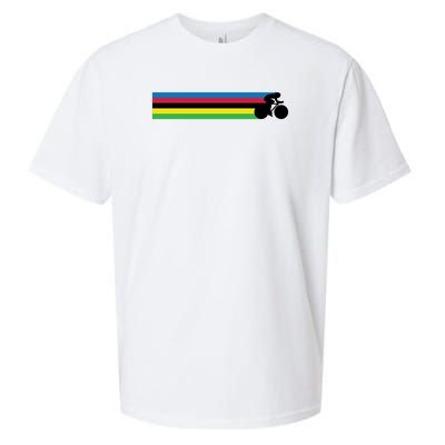 Track Bike Masters Sueded Cloud Jersey T-Shirt