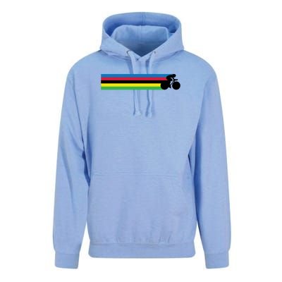 Track Bike Masters Unisex Surf Hoodie